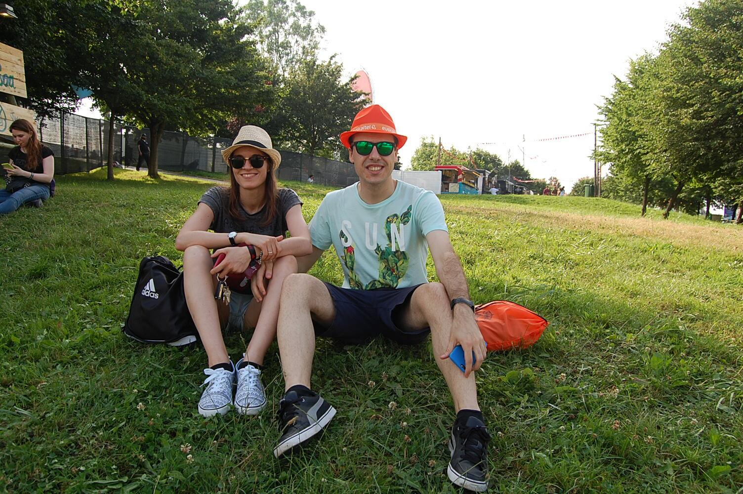 Foto 63 de la jueves 7 de julio | Bilbao BBK Live 2016